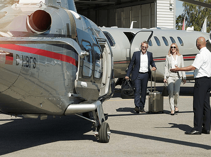 Charter Flight