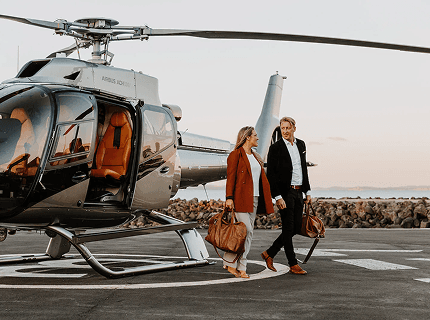 Charter Flight