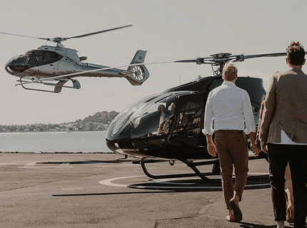 Charter Flight