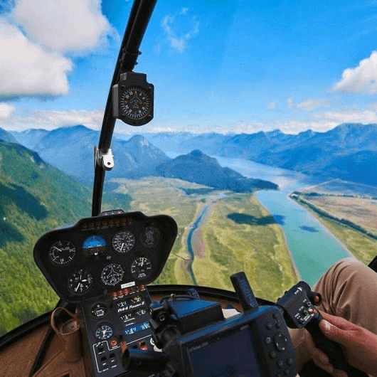Scenic Flight
