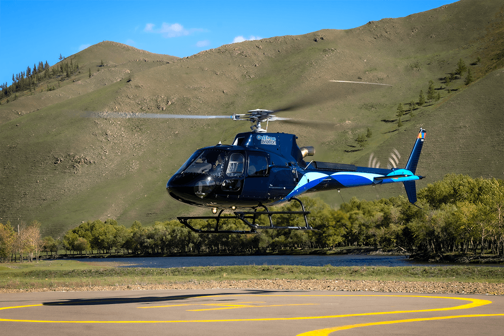 Airport Shuttle Flight