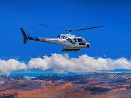 Airport Shuttle Flight